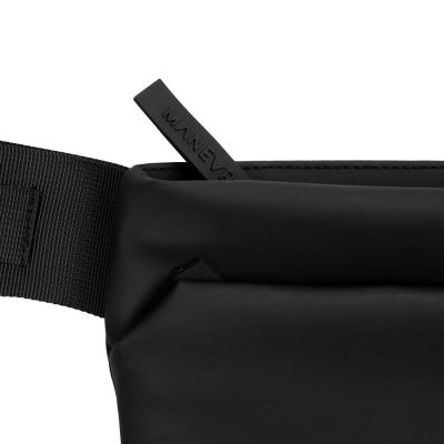 Поясная сумка Traffic, черная-5