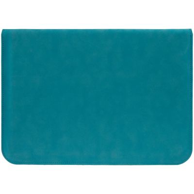 Чехол для ноутбука Nubuk, бирюзовый-1