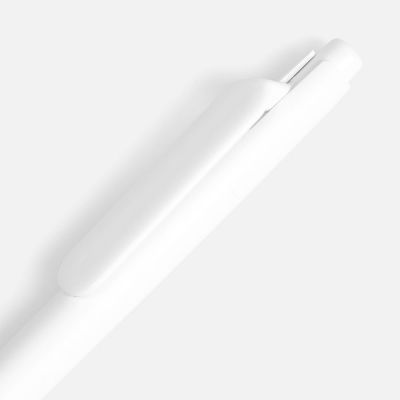 Ручка шариковая Prodir DS11 PMP, белая-3