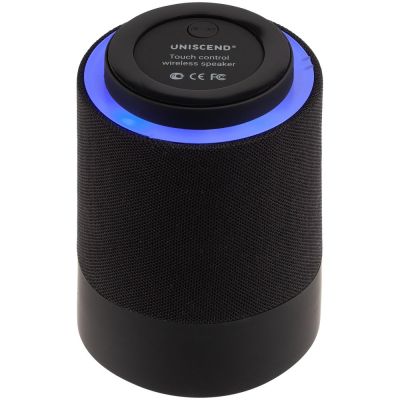 Беспроводная колонка Uniscend Tappy, черная-4