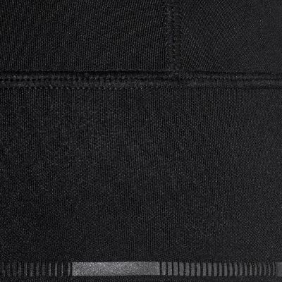 Спортивная шапка утепленная Jogge, черная-4