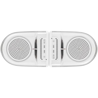 Беспроводные колонки graviTune, белые-1