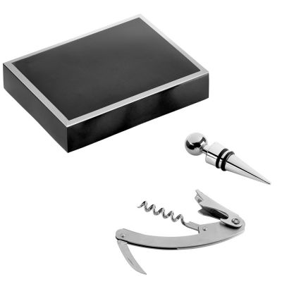 Набор для вина Barrel-1