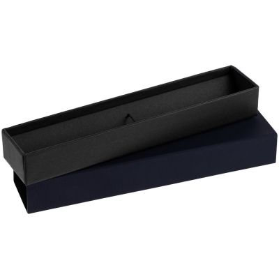 Футляр для ручки Solus, синий-0