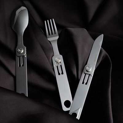 Набор походных столовых приборов C1-1