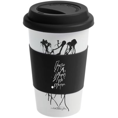 Кружка «Грустно», черная-1