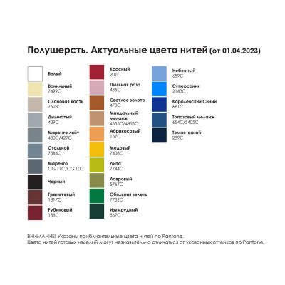 Плед Effect Stereo на заказ, M, полушерсть-1