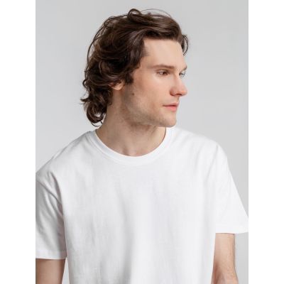 Футболка Imperial 190, вишнево-красная-6