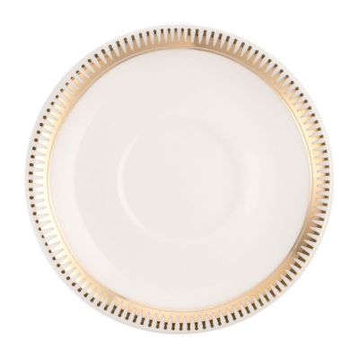 Блюдце «Королевское утро»-0