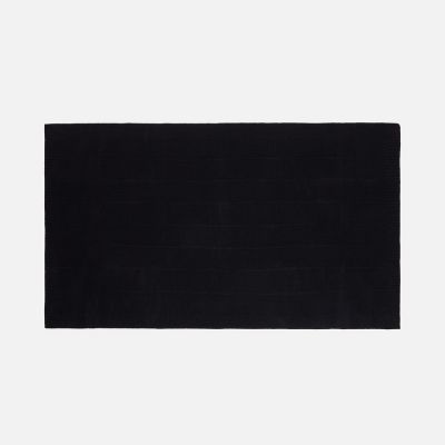 Плед Quadrisma, черный-4