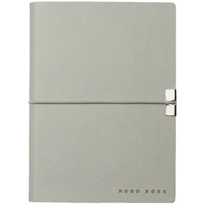 Блокнот Storyline Mini, серый-0