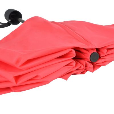 Зонт складной Hit Mini, красный-3