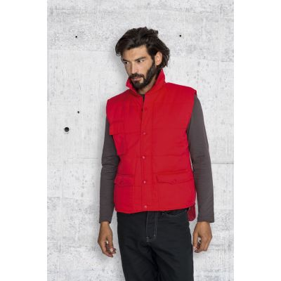 Жилет Equinox Pro, темно-зеленый-4