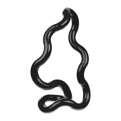 Антистресс Tangle, черный-3