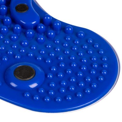 Диск здоровья вращающийся SpinTeam, белый с синим-2