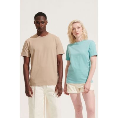 Футболка унисекс Legend, молочно-белая-3