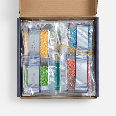 Алмазная мозаика на фигурных магнитах «Фольклор»-3