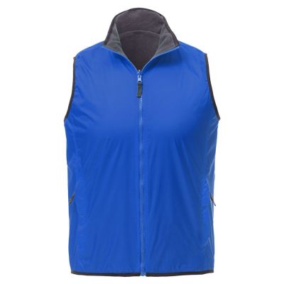 Жилет двусторонний Winner, ярко-синий-0