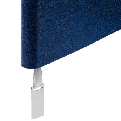 Ежедневник Petrus, недатированный, синий-4