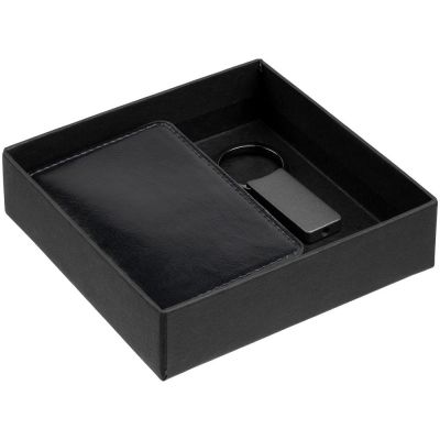 Коробка Step Up, черная-2