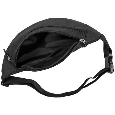 Поясная сумка Kalita, черная-3