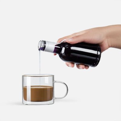 Сироп для кофе Dolcetti, лаванда-1