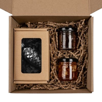 Набор «Шишки», графит-2