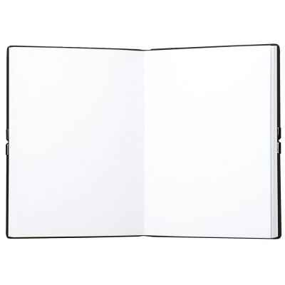 Набор Storyline: блокнот А5 и ручка, черный-2