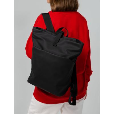 Рюкзак Traffic, черный-0