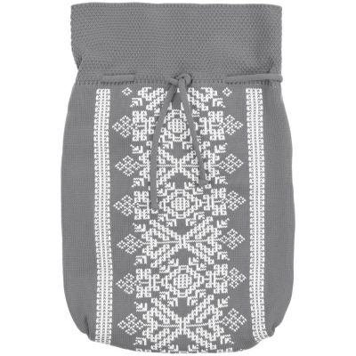 Сумка-рюкзак Onego, серая-3