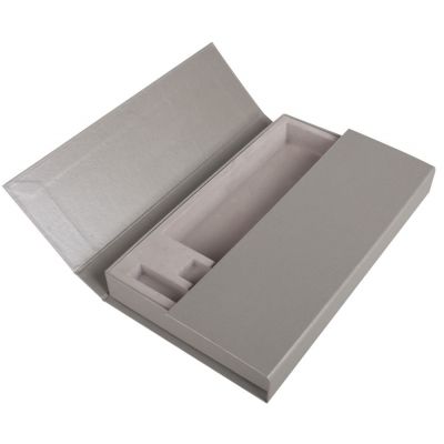 Коробка Triplet, серая-6