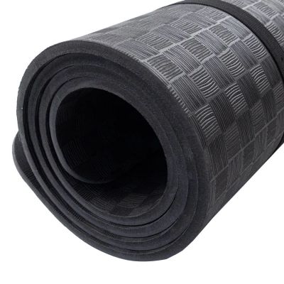 Коврик для фитнеса Tiler, черный-2