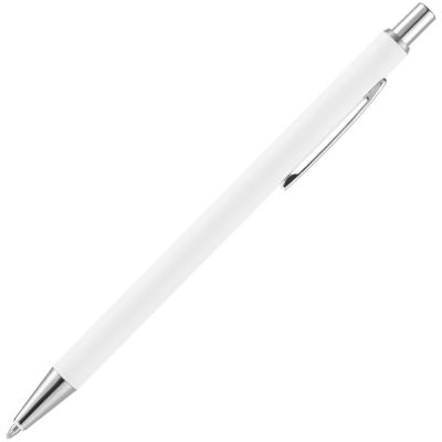 Ручка шариковая Mastermind, белая-2
