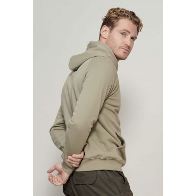 Толстовка унисекс Stellar, черная-3