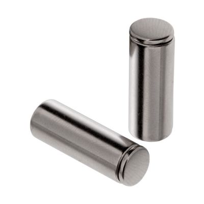 Наконечник для шнурка Nozzle, серебристый-3