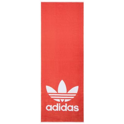 Полотенце Adicolor, красное-2