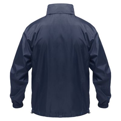 Ветровка ID.601 темно-синяя-2