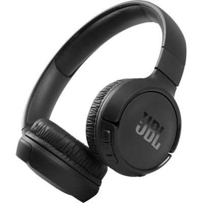 Беспроводные наушники JBL T510BT, черные-0