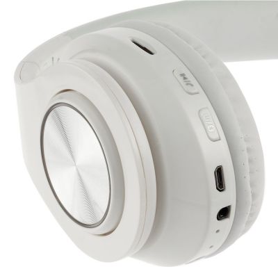Беспроводные наушники Uniscend Sound Joy, белые-3