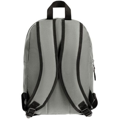 Детский рюкзак Base Kids с пеналом, серый-5