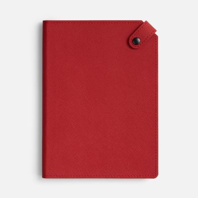 Ежедневник Espresso, недатированный, красный-2