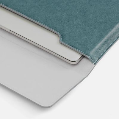 Чехол для ноутбука Petrus, голубой-4