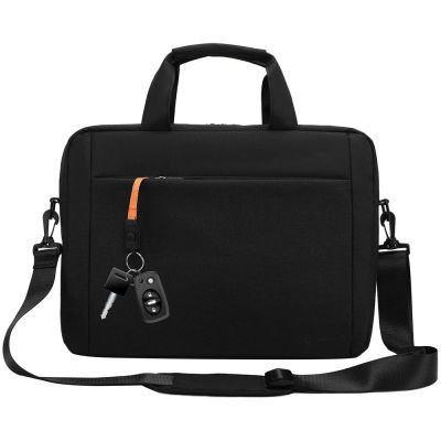 Сумка для ноутбука L225, черная-7