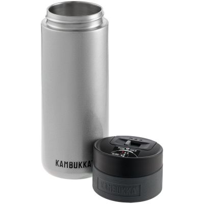 Термостакан Etna 500, темно-синий-3