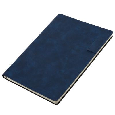 Ежедневник Lable Touch, недатированный, темно-синий-4
