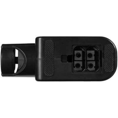 Электрическая точилка для ножей Knives Out, черная-4