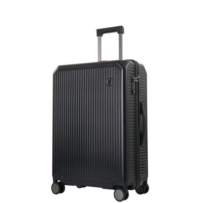 Чемодан Shogun M, черный-0