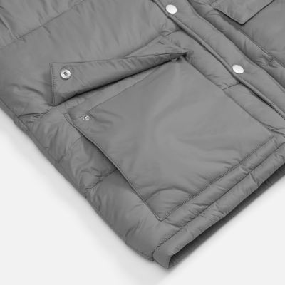 Жилет Ben Mac, серый-5