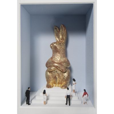 Настенное панно «Идол»-0