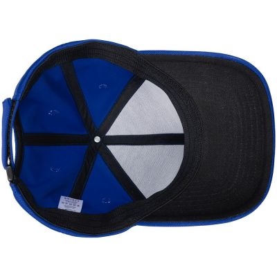 Бейсболка Harris, синяя-2